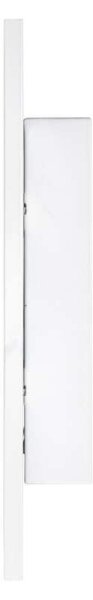 Plafoniera LED dimmerabile LED/20W/230V + TC quadrato 2700K-6500K