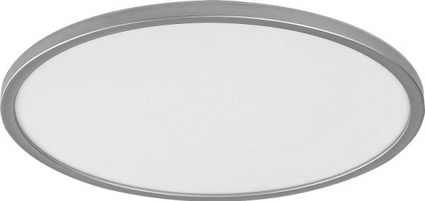 Rabalux 2290 - Plafoniera dimmerabile LED RGB RASMUS LED/22W/230V + telecomando