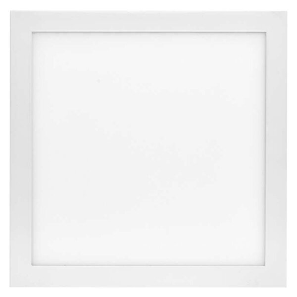 Plafoniera LED dimmerabile LED/20W/230V + TC quadrato 2700K-6500K