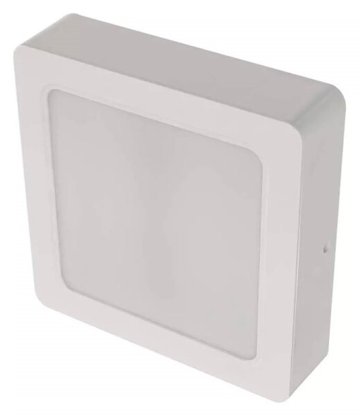 Plafoniera LED LED/18W/230V 17x17 cm bianco