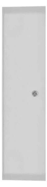 Plafoniera LED LED/18W/230V 17x17 cm bianco