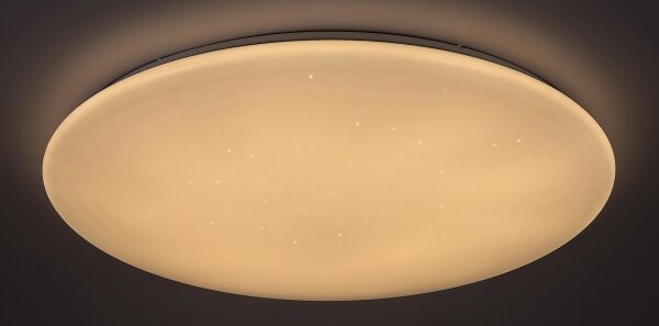 Rabalux 5445 - Plafoniera LED dimmerabile DANNY LED/36W/230V + telecomando
