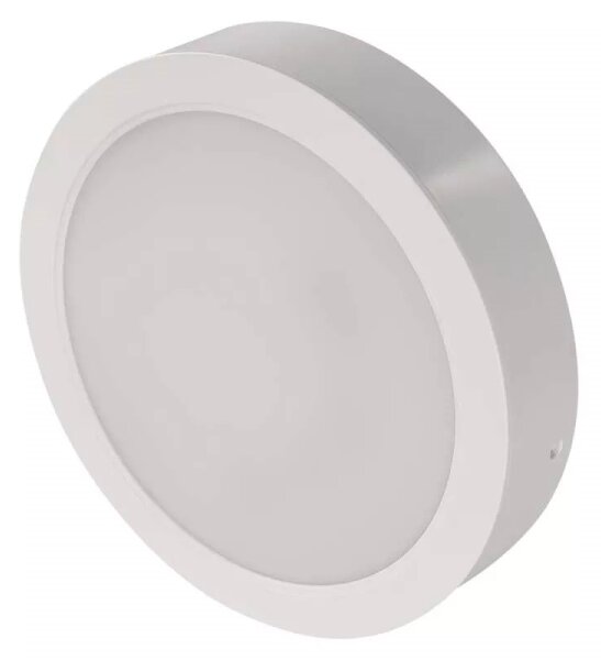 Plafoniera LED LED/24W/230V diametro 22 cm bianco