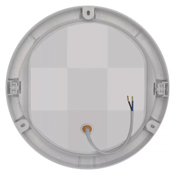 Plafoniera LED LED/24W/230V diametro 22 cm bianco