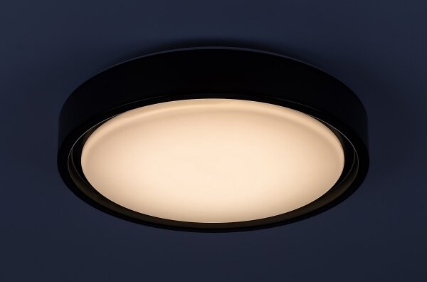 Rabalux - Plafoniera LED RGB dimmerabile con sensore LED/28W/230V + telecomando