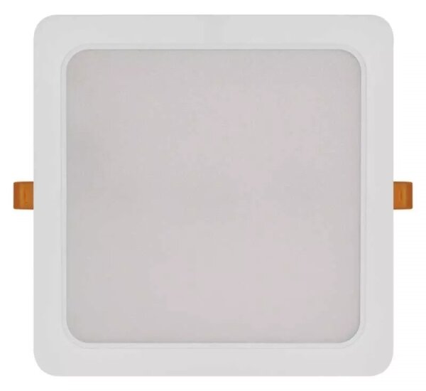 Luce LED da incasso LED/24W/230V 22x22 cm bianco