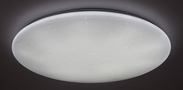 Rabalux 5445 - Plafoniera LED dimmerabile DANNY LED/36W/230V + telecomando