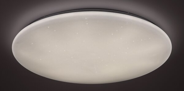 Rabalux 5445 - Plafoniera LED dimmerabile DANNY LED/36W/230V + telecomando
