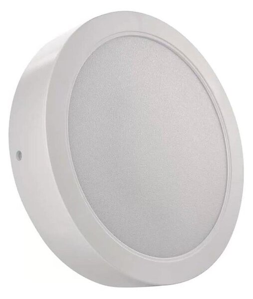 Plafoniera LED LED/24W/230V diametro 22 cm bianco