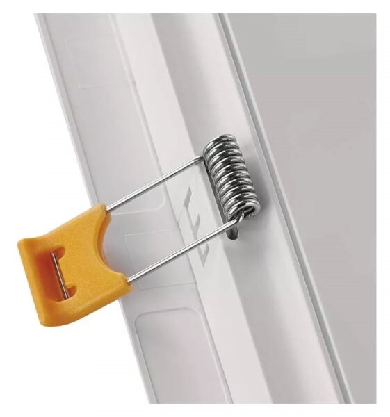 Luce LED da incasso LED/24W/230V 22x22 cm bianco