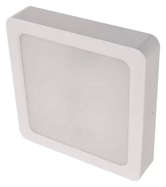 Plafoniera LED LED/24W/230V 22x22 cm bianco