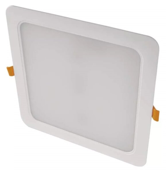 Luce LED da incasso LED/24W/230V 22x22 cm bianco