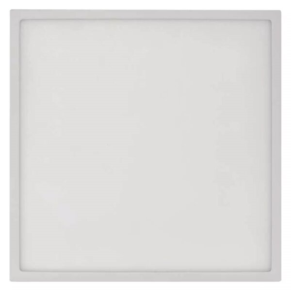 Plafoniera LED LED/28,5W/230V 3000/3500/4000K 30x30 cm bianca
