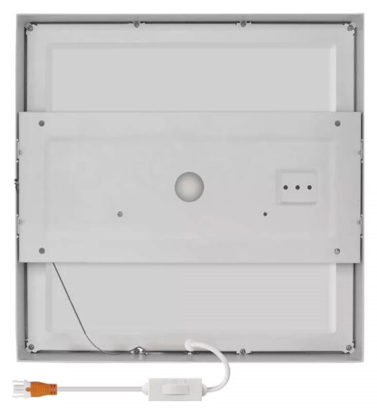 Plafoniera LED LED/28,5W/230V 3000/3500/4000K 30x30 cm bianca