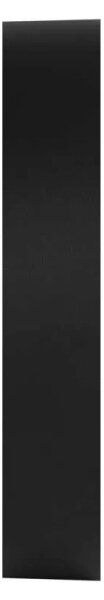 Plafoniera LED LED/21W/230V 3000/3500/4000K d. 22,5 cm nero
