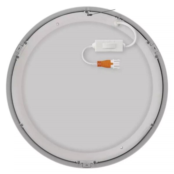 Plafoniera LED LED/28,5W/230V 3000/3500/4000K d. 30 cm bianco