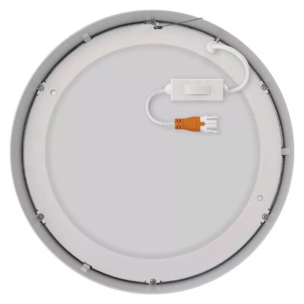 Plafoniera LED LED/21W/230V 3000/3500/4000K d. 22,5 cm bianco