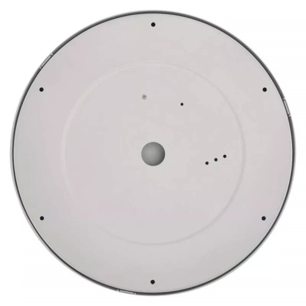 Plafoniera LED LED/28,5W/230V 3000/3500/4000K diametro 30 cm cromo