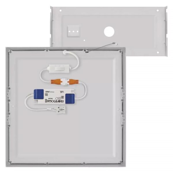 Plafoniera LED LED/28,5W/230V 3000/3500/4000K 30x30 cm bianca