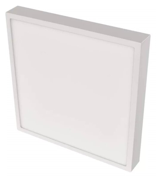 Plafoniera LED LED/28,5W/230V 3000/3500/4000K 30x30 cm bianca
