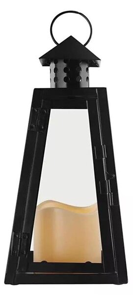 Decorazione natalizia LED LED/3xAAA lanterna