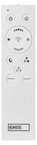 Plafoniera LED dimmerabile GoSmart LED/45W/230V Wi-Fi Tuya + +TC