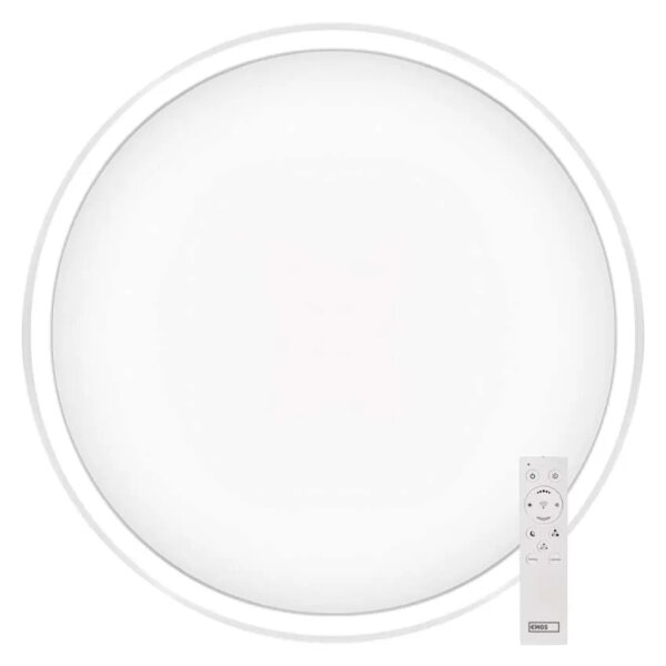 Plafoniera LED dimmerabile GoSmart LED/45W/230V Wi-Fi Tuya + +TC
