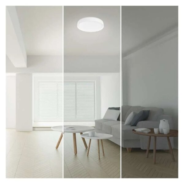 Plafoniera LED dimmerabile GoSmart LED/45W/230V Wi-Fi Tuya + +TC
