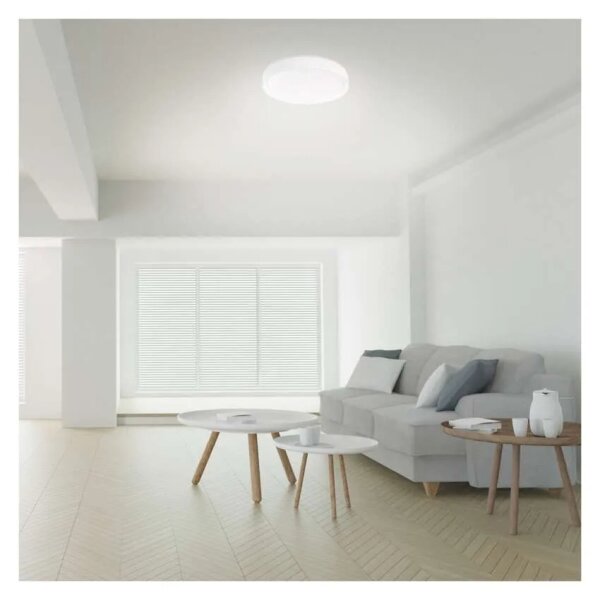 Plafoniera LED dimmerabile GoSmart LED/45W/230V Wi-Fi Tuya + +TC