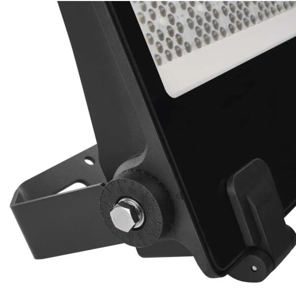 Riflettore LED AVENO LED/200W/230V 4000K 32000 lm IP66 nero