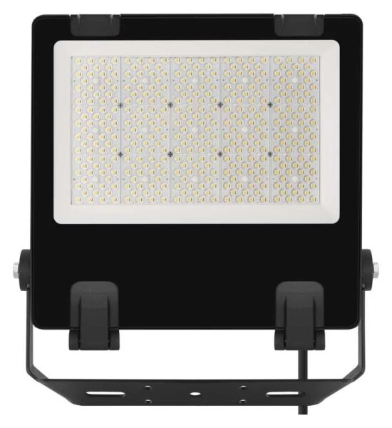 Riflettore LED AVENO LED/200W/230V 4000K 32000 lm IP66 nero