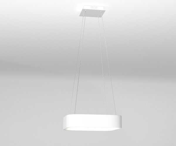 Immax NEO 07034L - Lampadario LED dimmerabile con telecomando TOPAJA LED/36W/230V