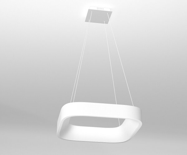 Immax NEO - Lampadario LED a sospensione con filo dimmerabile TOPAJA LED/47W/230V + Tc