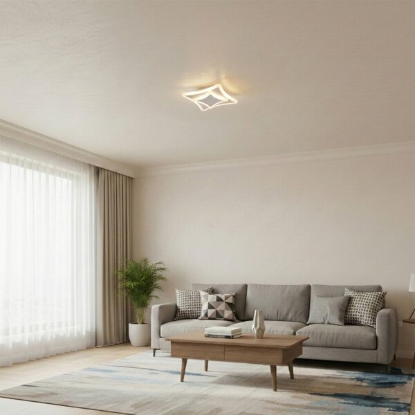 Brilagi - Lampada da parete LED MODERN MINI 24W 230V 3000/4000/6000K