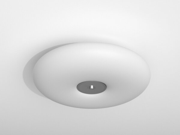 Immax NEO 07061L-Plafoniera LED RGBW dimmerabile FUENTE 3xE27/8,5W/100-240V