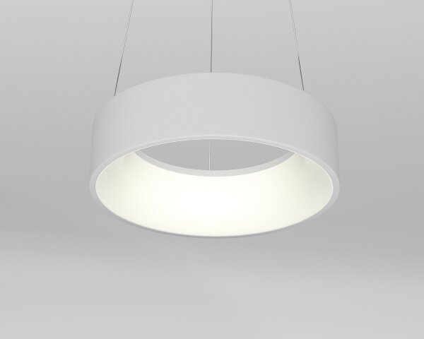 Immax NEO 07020L- Lampadario LED dimmerabile con telecomando AGUJERO LED/30W/230V