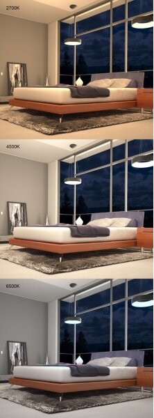 Immax NEO 07022L- Lampadario LED dimmerabile con telecomando AGUJERO LED/39W/230V