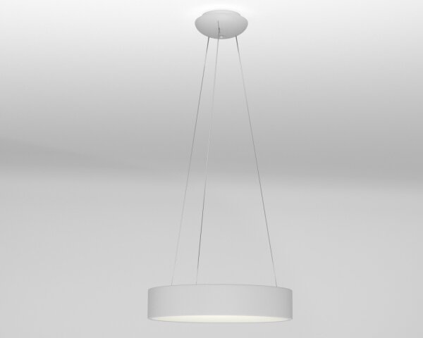 Immax NEO 07022L- Lampadario LED dimmerabile con telecomando AGUJERO LED/39W/230V