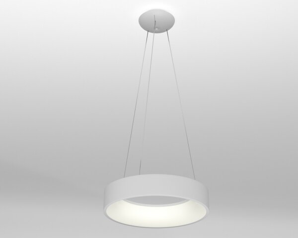 Immax NEO 07022L- Lampadario LED dimmerabile con telecomando AGUJERO LED/39W/230V