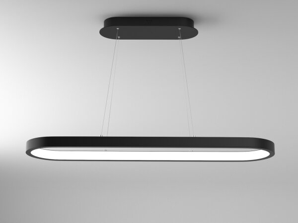 Immax NEO 07078L - Lampadario LED dimmergibile su una stringa HIPODROMO LED/66W/230V Tuya