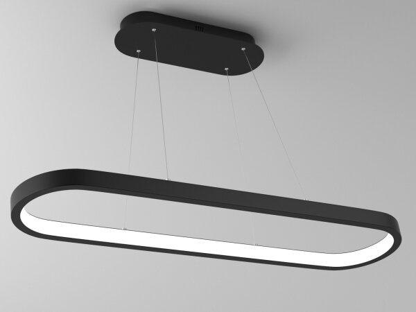 Immax NEO 07078L - Lampadario LED dimmergibile su una stringa HIPODROMO LED/66W/230V Tuya