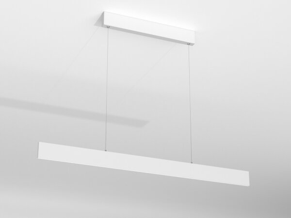 Immax NEO 07075L-LED Lampadario dimmerabile a sospensione LISTON LED/18W/230V +