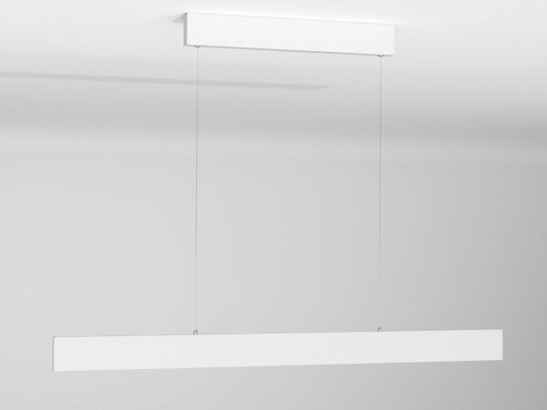 Immax NEO 07075L-LED Lampadario dimmerabile a sospensione LISTON LED/18W/230V +