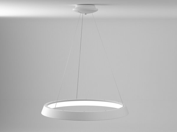 Immax NEO - Lampadario LED a sospensione con filo dimmerabile LIMITADO LED/39W/230V 60 cm+Tc