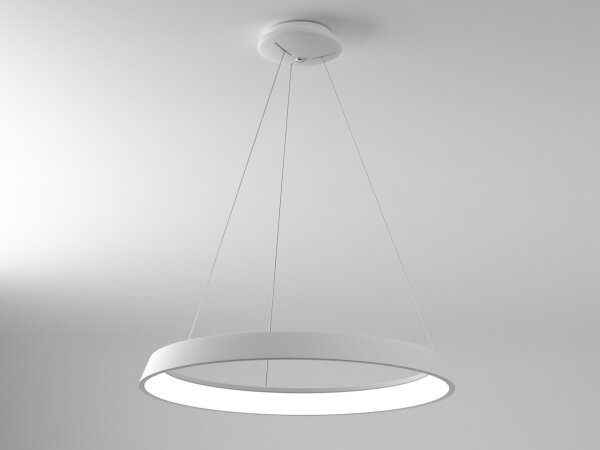 Immax NEO - Lampadario LED a sospensione con filo dimmerabile LIMITADO LED/39W/230V 60 cm+Tc