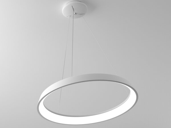 Immax NEO - Lampadario LED a sospensione con filo dimmerabile LIMITADO LED/39W/230V 60 cm+Tc