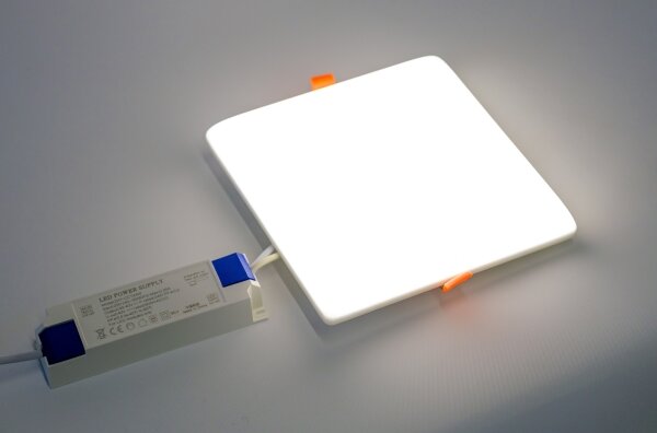 Immax NEO - Plafoniera da bagno LED dimmerabile PRACTICO LED/24W/230V