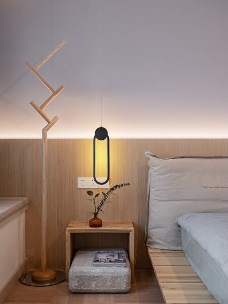 Immax NEO 07232L - Lampadario a sospensione con filo LED dimmerabile LITE OVALE LED/22W/230V + +TC