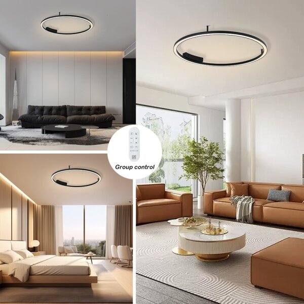 Immax NEO 07246-80 -Luce LED dimmerabile FINO LED/55W/230V 80cm Tuya + +TC