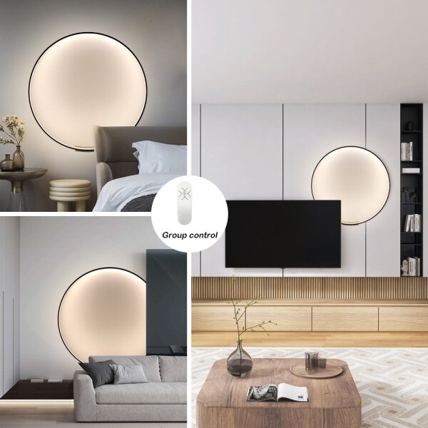 Immax NEO 07245-80 Lampada LED dimmerabile FINO LED/50W/230V 80cm Tuya + DO